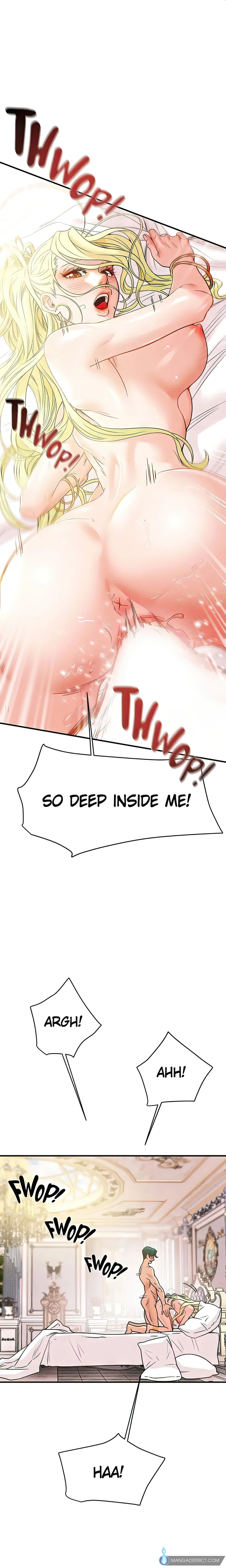 Where Is My Little Stick?! (Official Uncensored) chapter 3 page 14