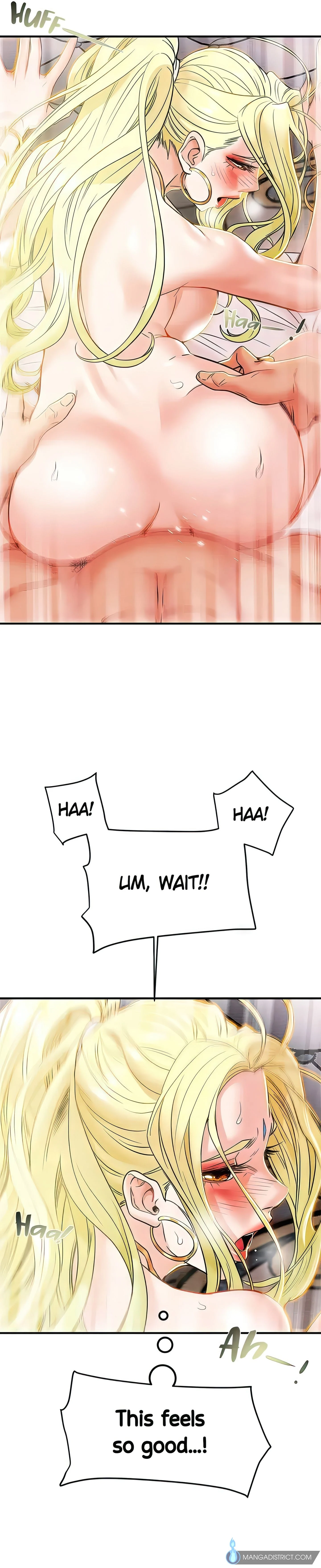Where Is My Little Stick?! (Official Uncensored) chapter 3 page 16