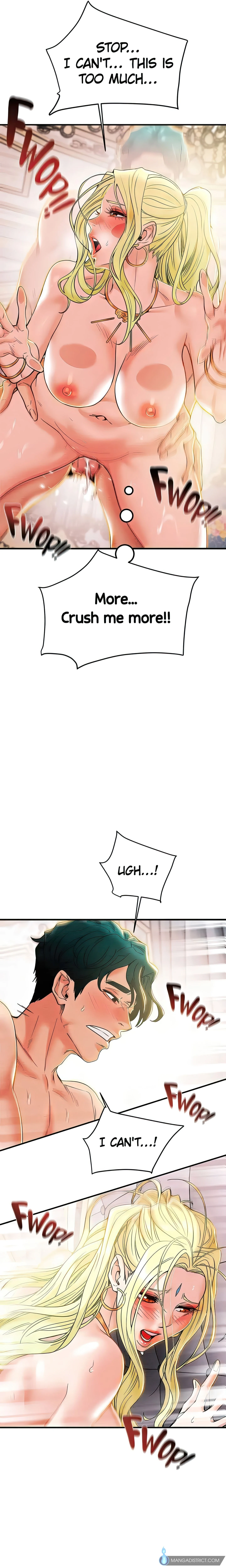 Where Is My Little Stick?! (Official Uncensored) chapter 3 page 17
