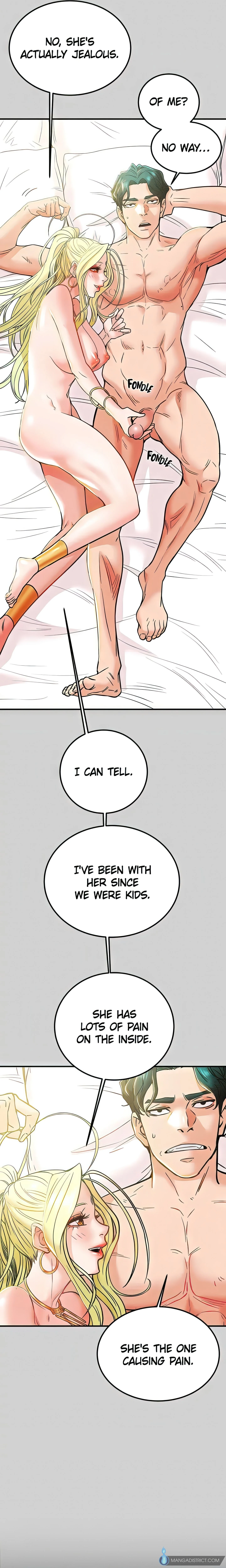 Where Is My Little Stick?! (Official Uncensored) chapter 3 page 22
