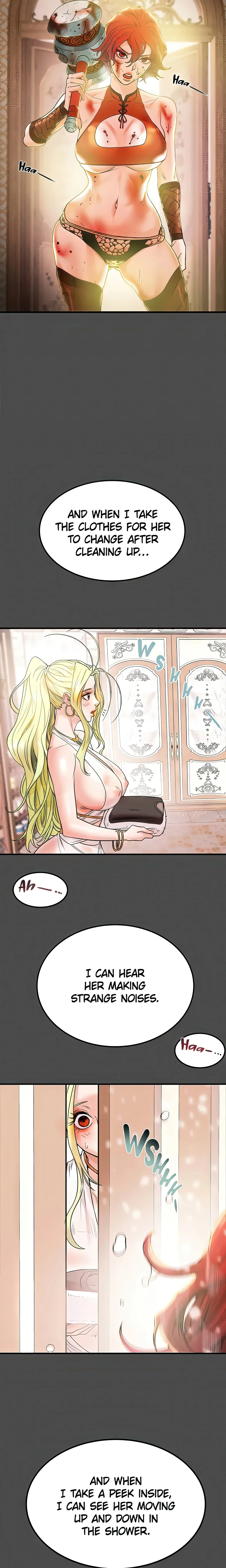 Where Is My Little Stick?! (Official Uncensored) chapter 3 page 26