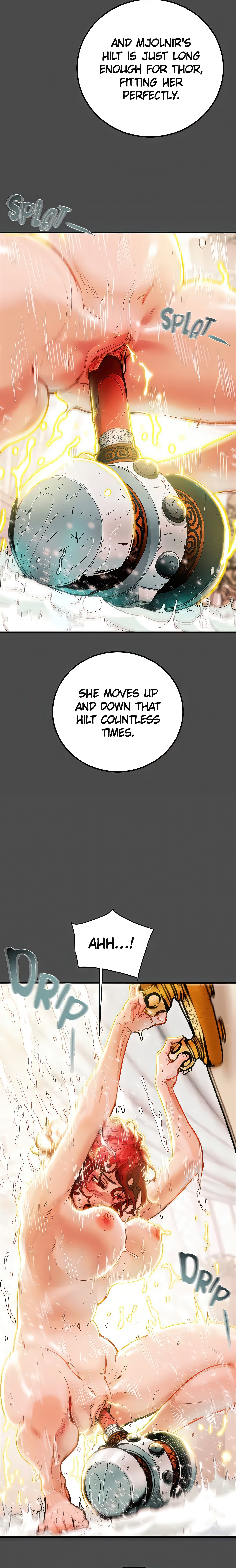 Where Is My Little Stick?! (Official Uncensored) chapter 3 page 28