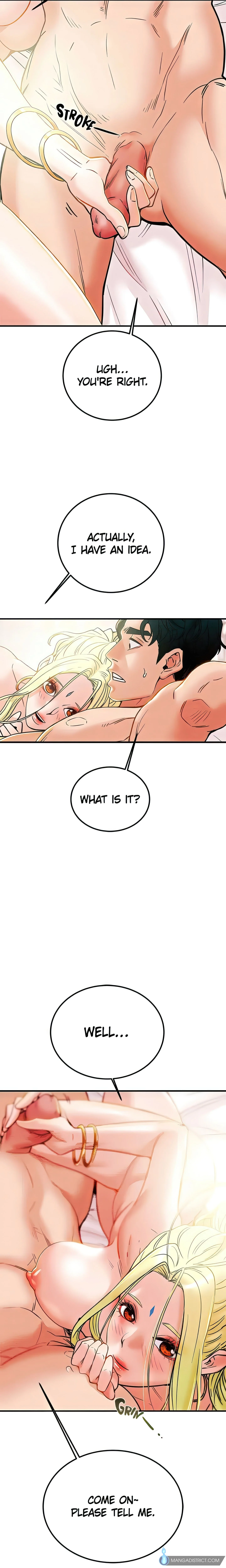 Where Is My Little Stick?! (Official Uncensored) chapter 3 page 30