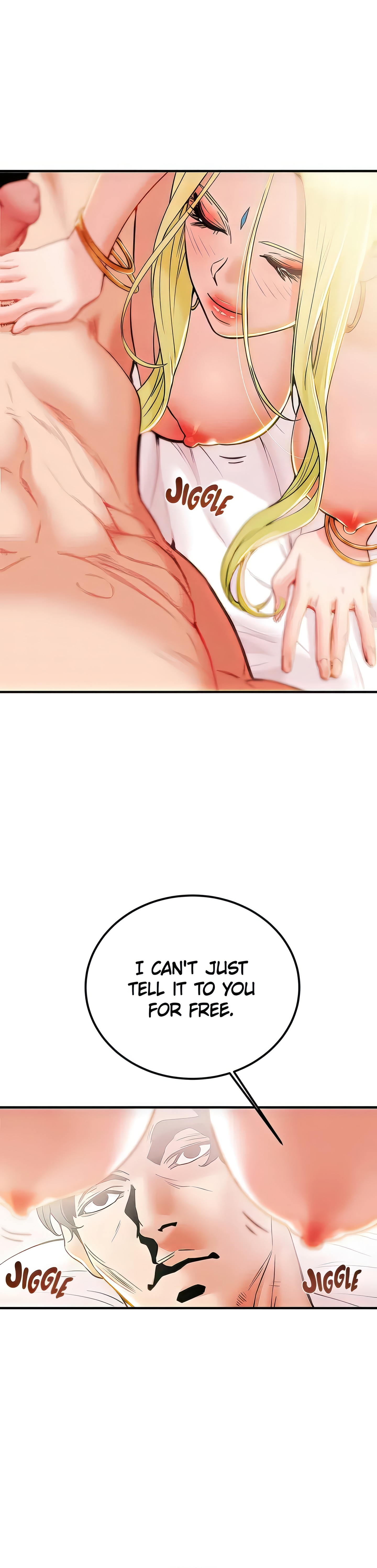 Where Is My Little Stick?! (Official Uncensored) chapter 3 page 31