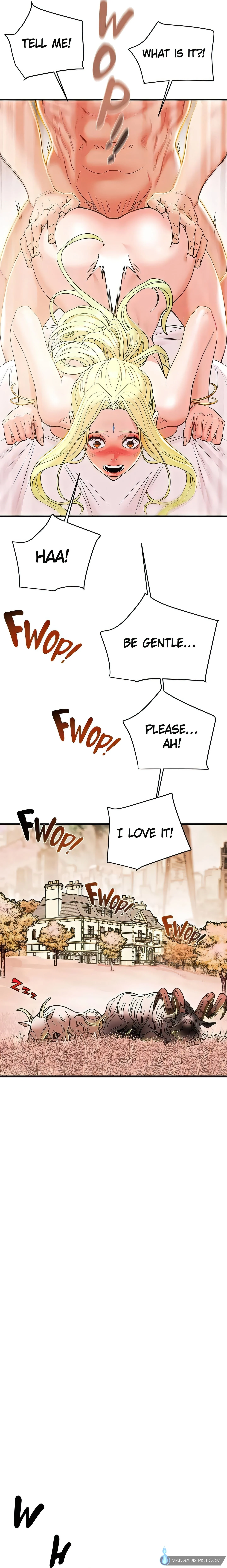 Where Is My Little Stick?! (Official Uncensored) chapter 3 page 36