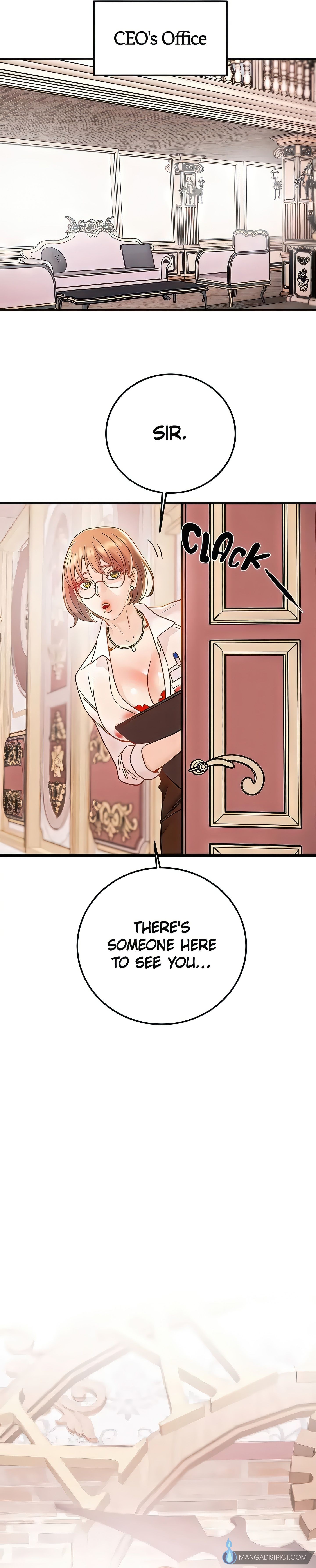 Where Is My Little Stick?! (Official Uncensored) chapter 3 page 38