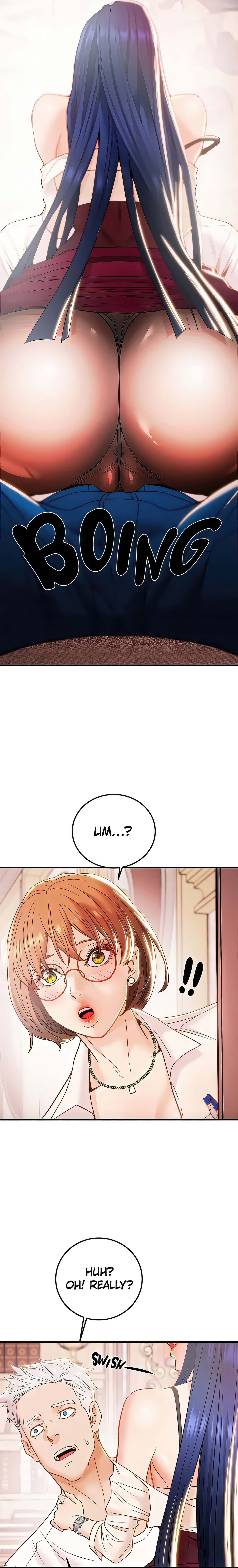 Where Is My Little Stick?! (Official Uncensored) chapter 3 page 39