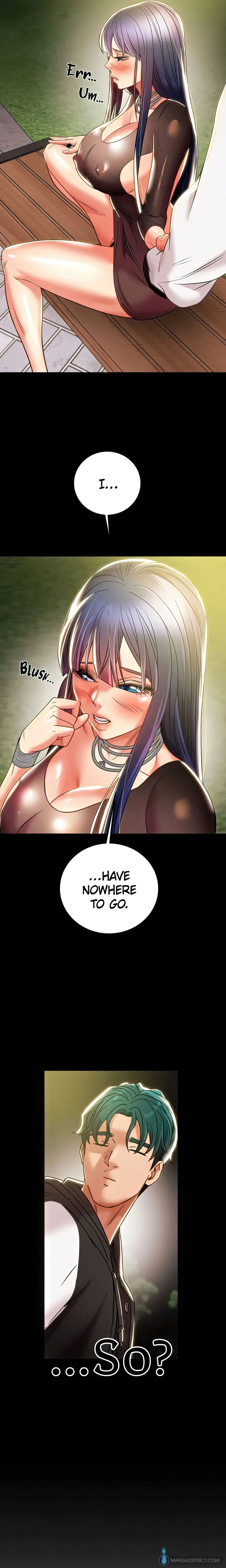 Where Is My Little Stick?! (Official Uncensored) chapter 30 page 2