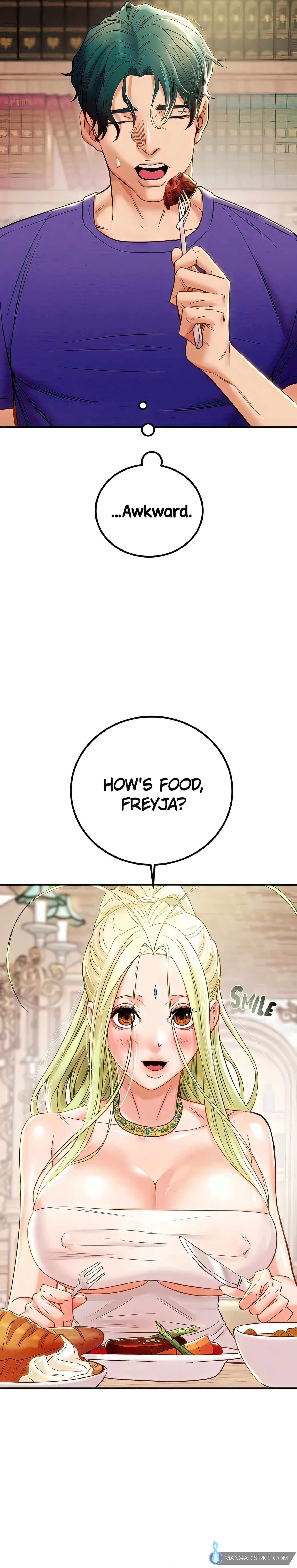 Where Is My Little Stick?! (Official Uncensored) chapter 30 page 5