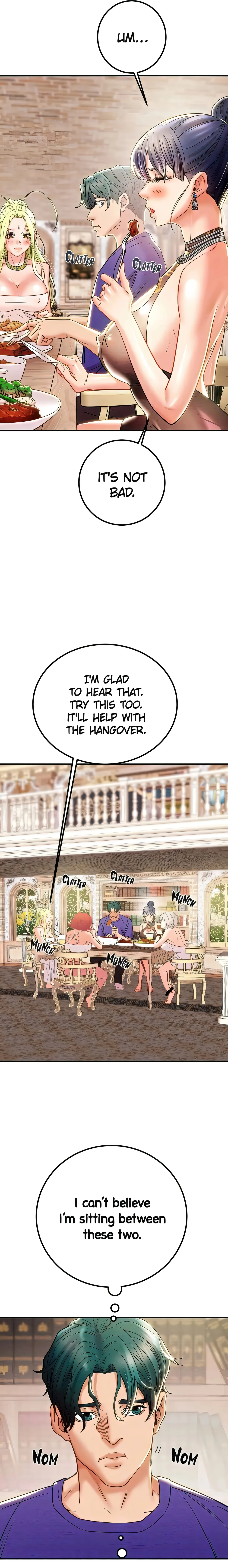 Where Is My Little Stick?! (Official Uncensored) chapter 30 page 6