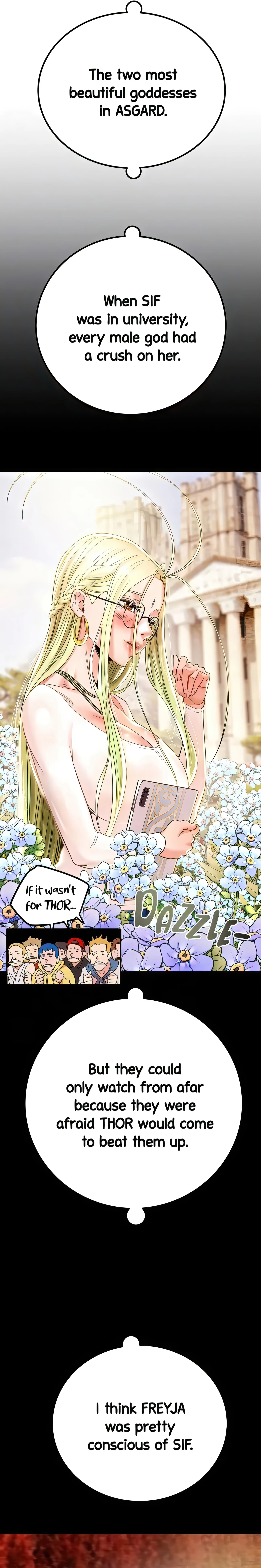Where Is My Little Stick?! (Official Uncensored) chapter 30 page 7
