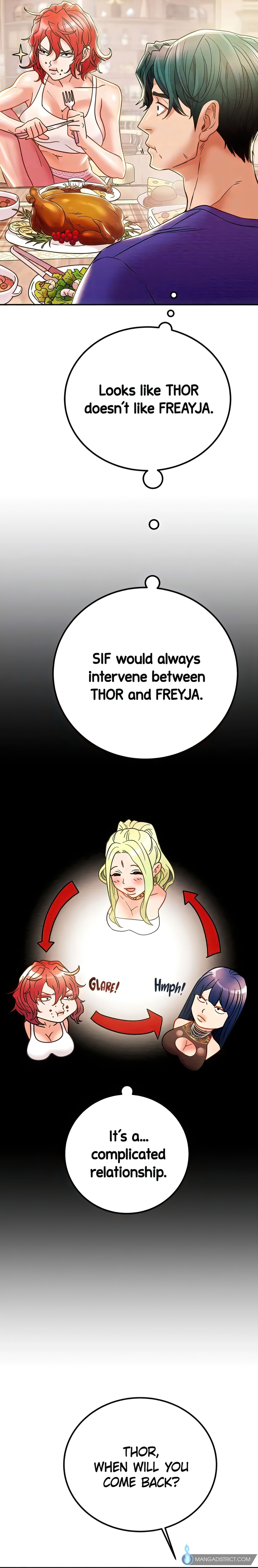 Where Is My Little Stick?! (Official Uncensored) chapter 30 page 10