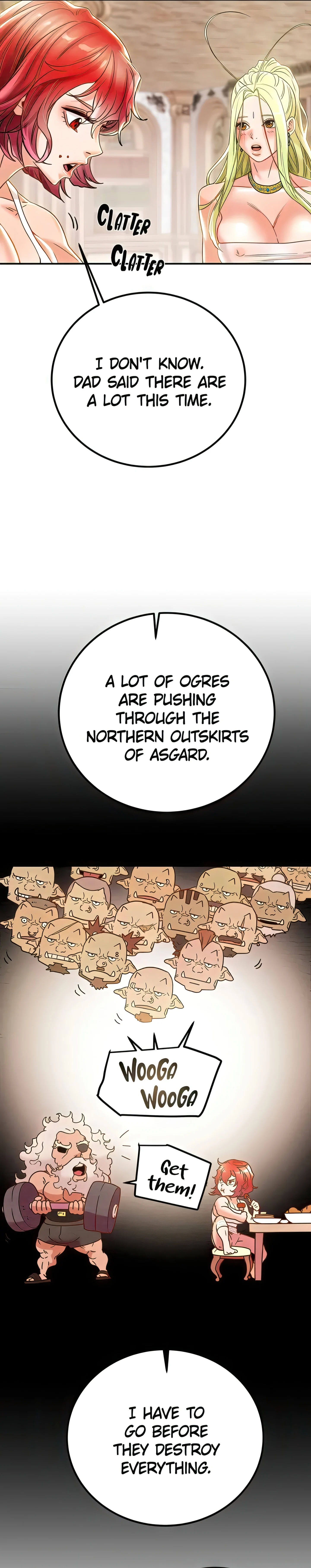 Where Is My Little Stick?! (Official Uncensored) chapter 30 page 11