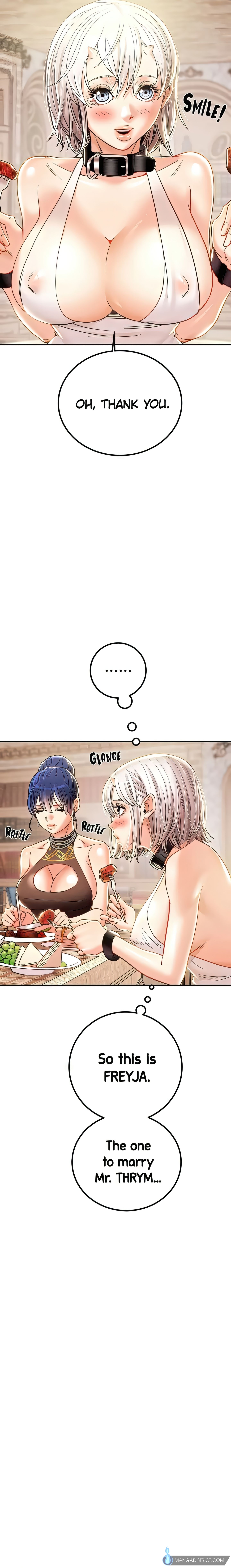 Where Is My Little Stick?! (Official Uncensored) chapter 30 page 13