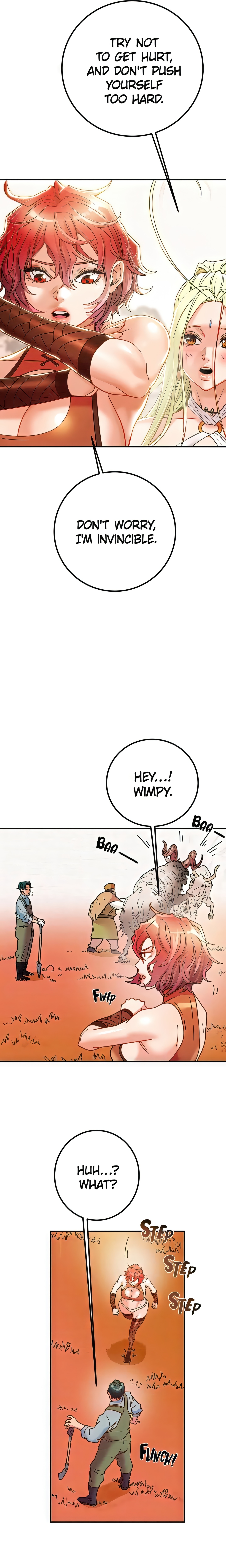 Where Is My Little Stick?! (Official Uncensored) chapter 30 page 15