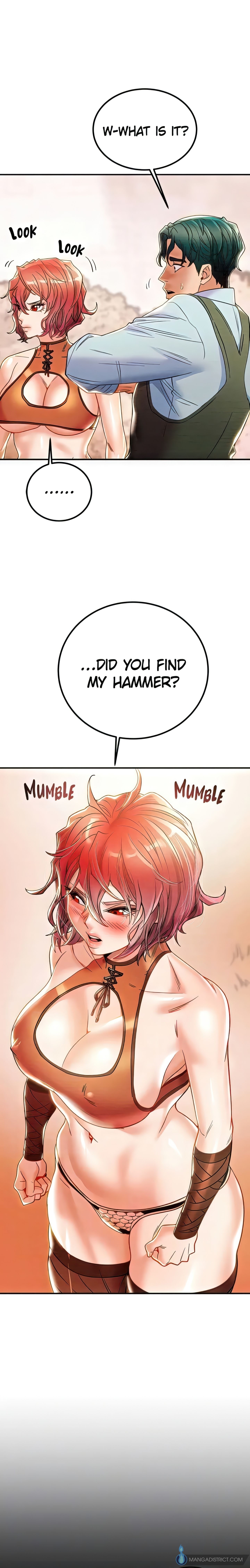 Where Is My Little Stick?! (Official Uncensored) chapter 30 page 16