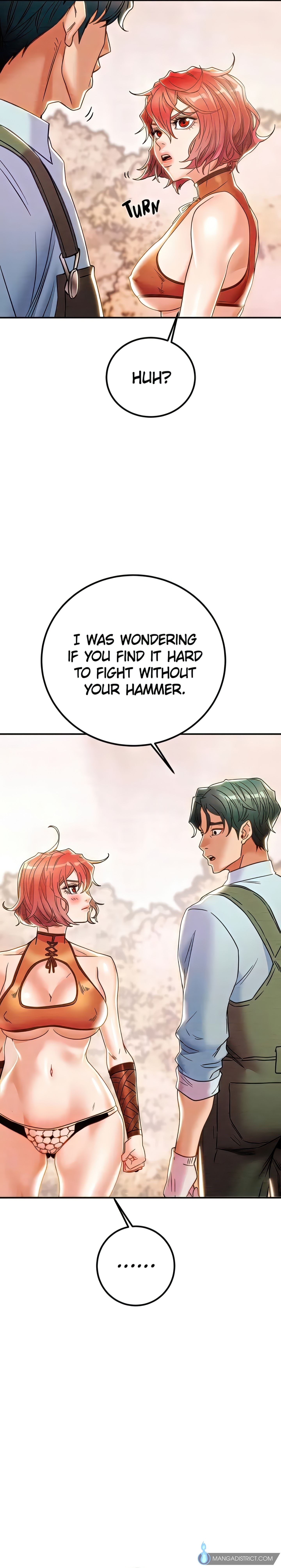 Where Is My Little Stick?! (Official Uncensored) chapter 30 page 18