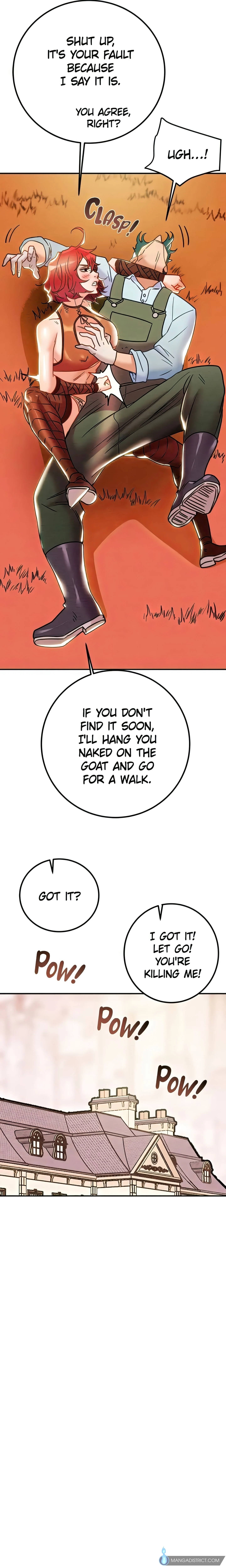 Where Is My Little Stick?! (Official Uncensored) chapter 30 page 20