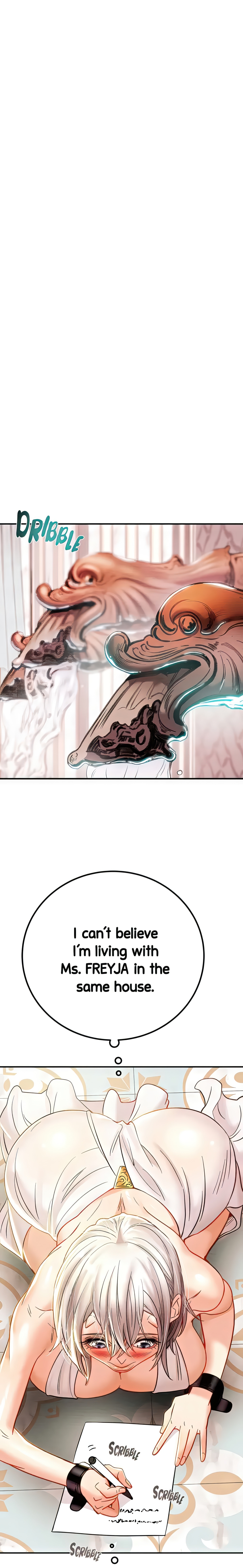 Where Is My Little Stick?! (Official Uncensored) chapter 30 page 21