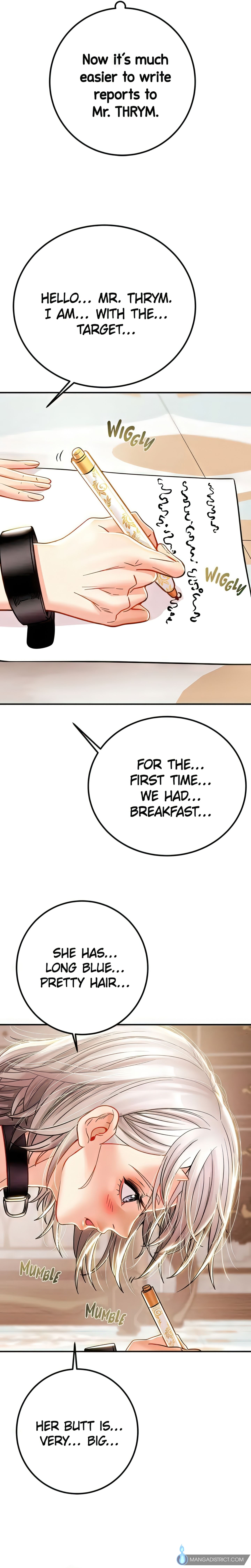 Where Is My Little Stick?! (Official Uncensored) chapter 30 page 22