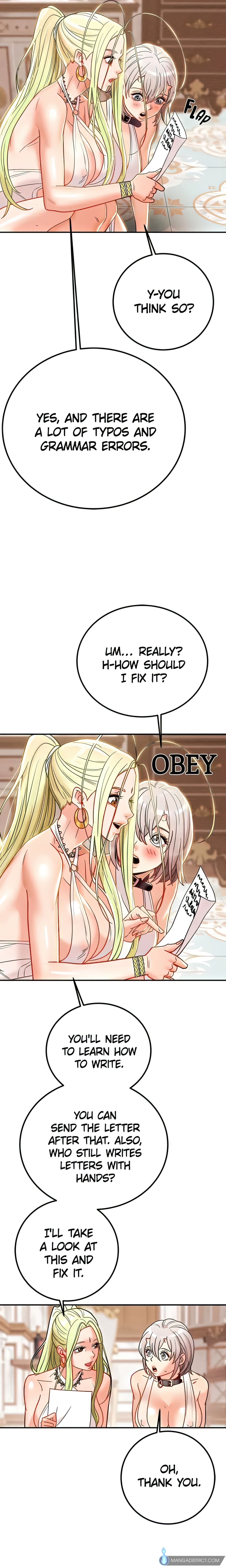 Where Is My Little Stick?! (Official Uncensored) chapter 30 page 24