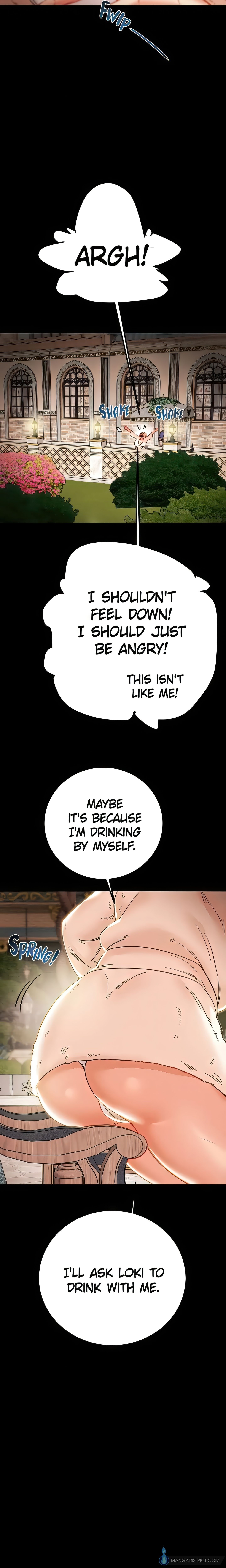 Where Is My Little Stick?! (Official Uncensored) chapter 30 page 29