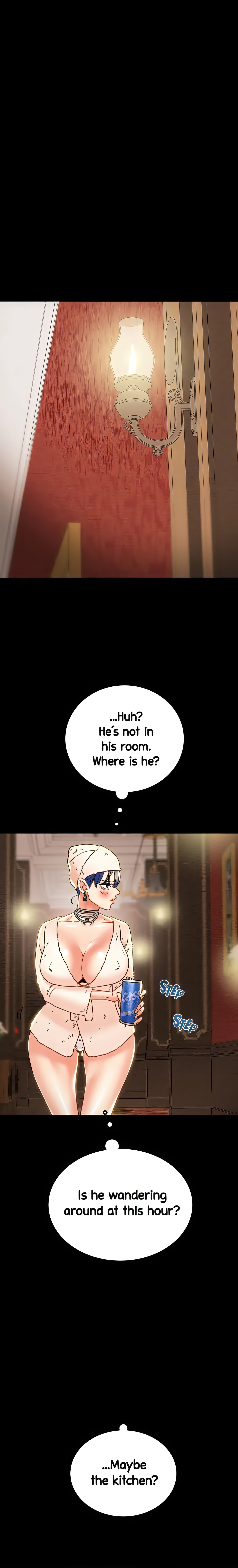 Where Is My Little Stick?! (Official Uncensored) chapter 30 page 30