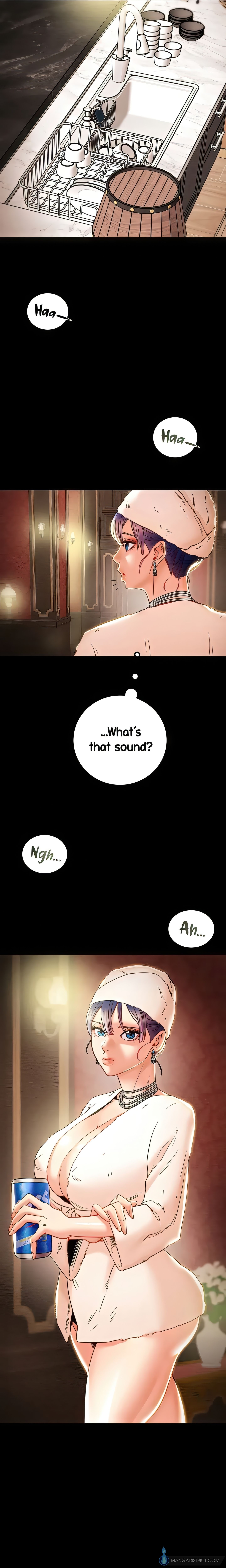Where Is My Little Stick?! (Official Uncensored) chapter 30 page 31