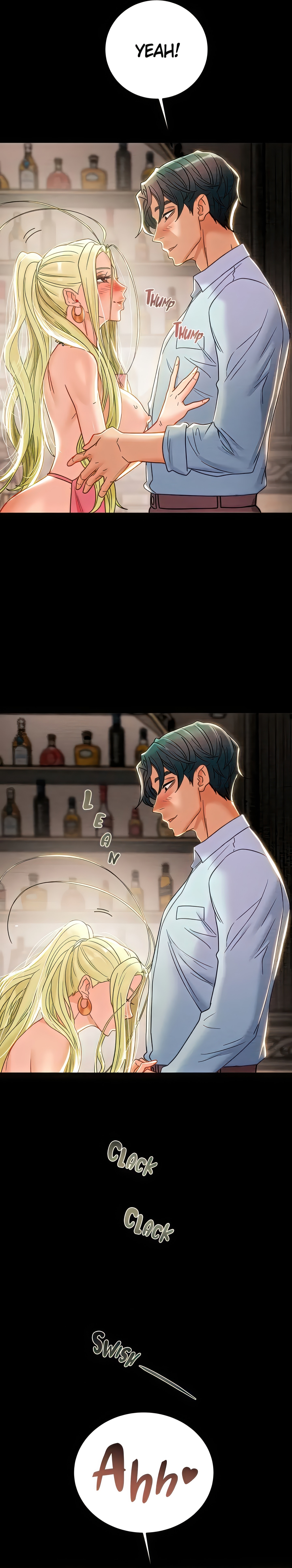 Where Is My Little Stick?! (Official Uncensored) chapter 30 page 38