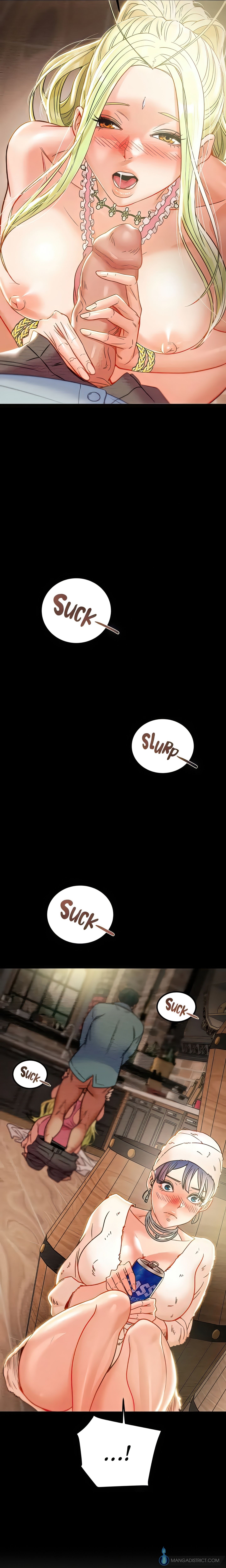 Where Is My Little Stick?! (Official Uncensored) chapter 30 page 39