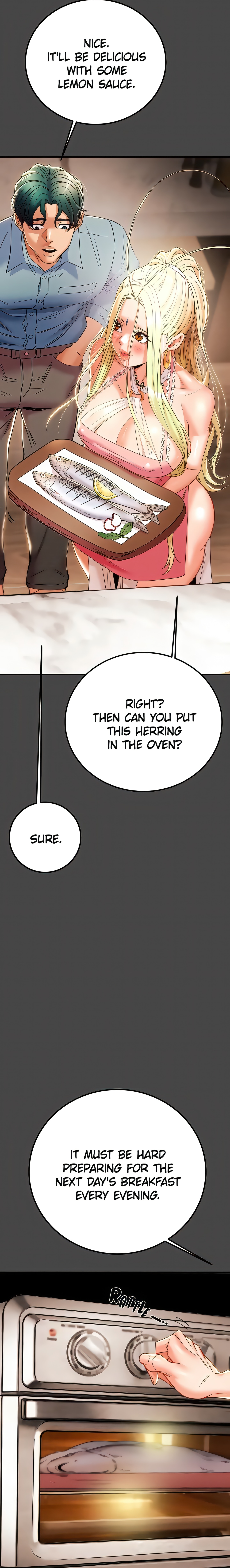 Where Is My Little Stick?! (Official Uncensored) chapter 31 page 4