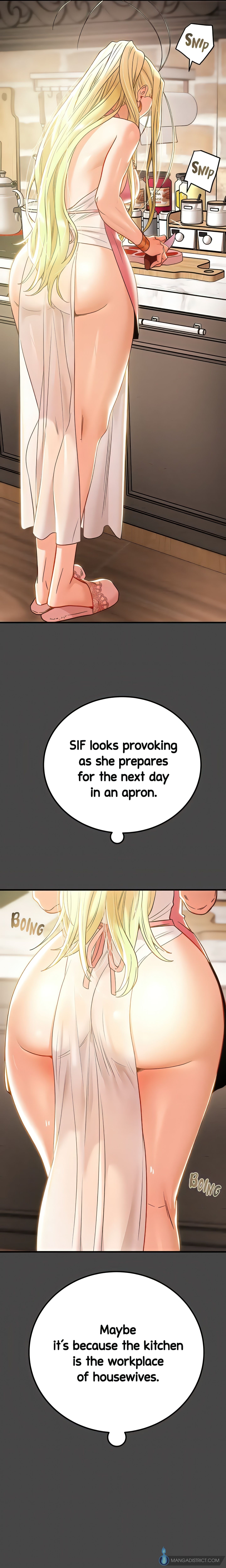 Where Is My Little Stick?! (Official Uncensored) chapter 31 page 7