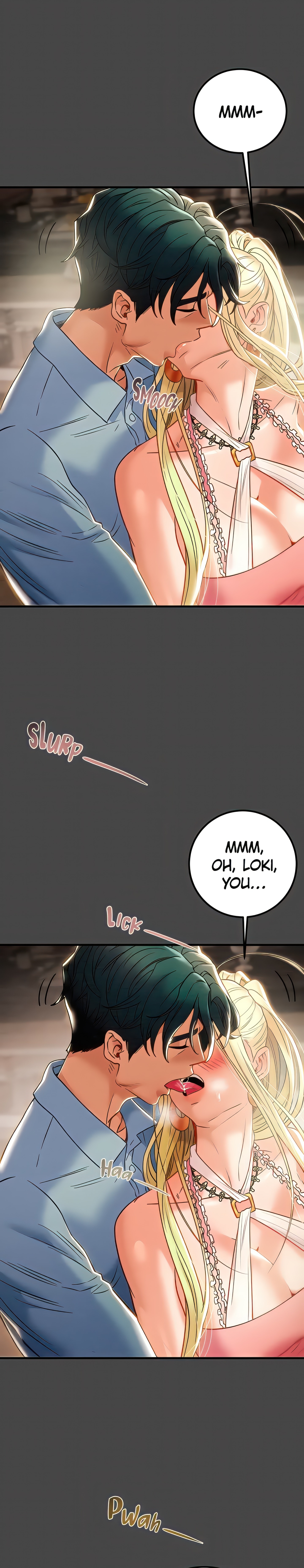 Where Is My Little Stick?! (Official Uncensored) chapter 31 page 11