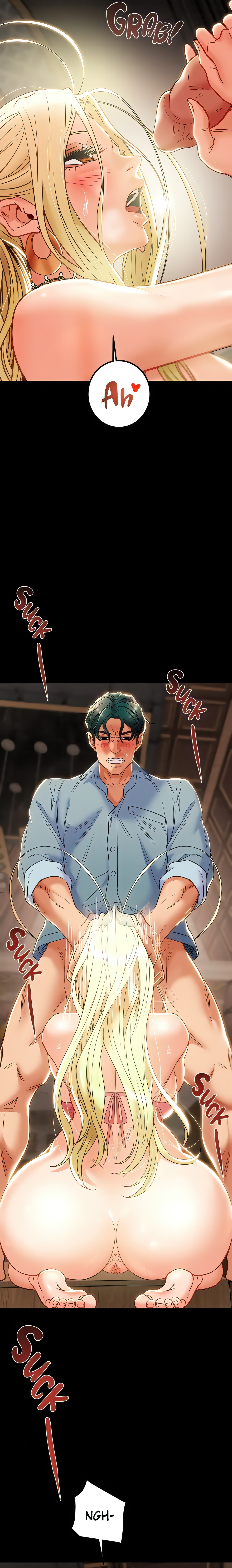 Where Is My Little Stick?! (Official Uncensored) chapter 31 page 15