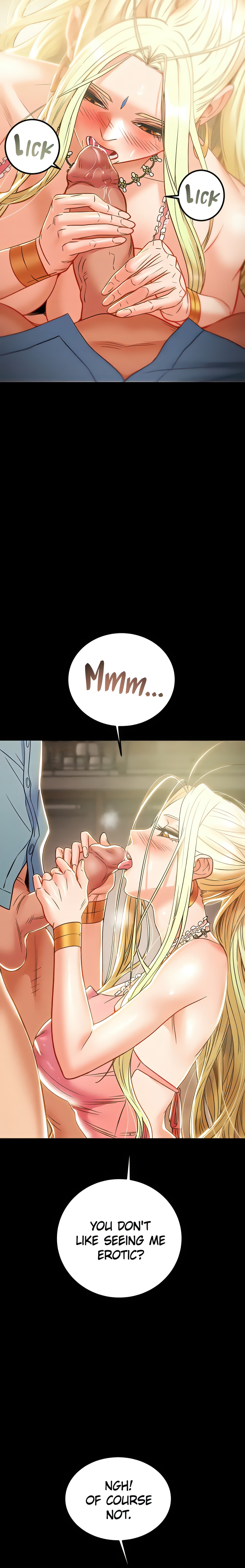 Where Is My Little Stick?! (Official Uncensored) chapter 31 page 18