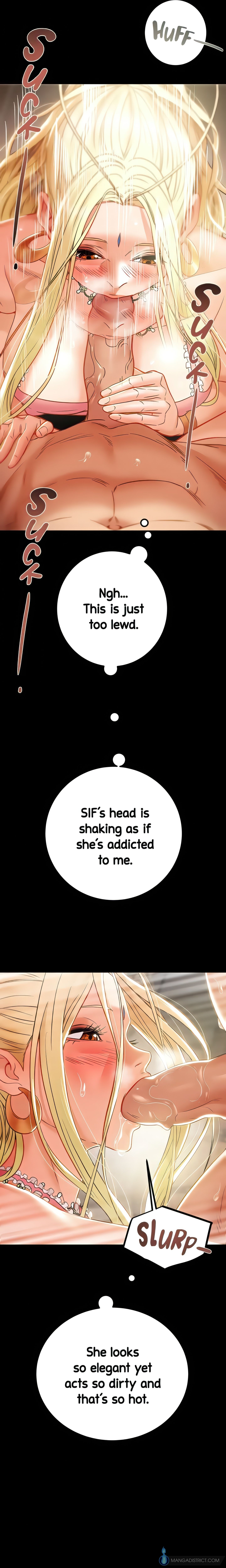 Where Is My Little Stick?! (Official Uncensored) chapter 31 page 22