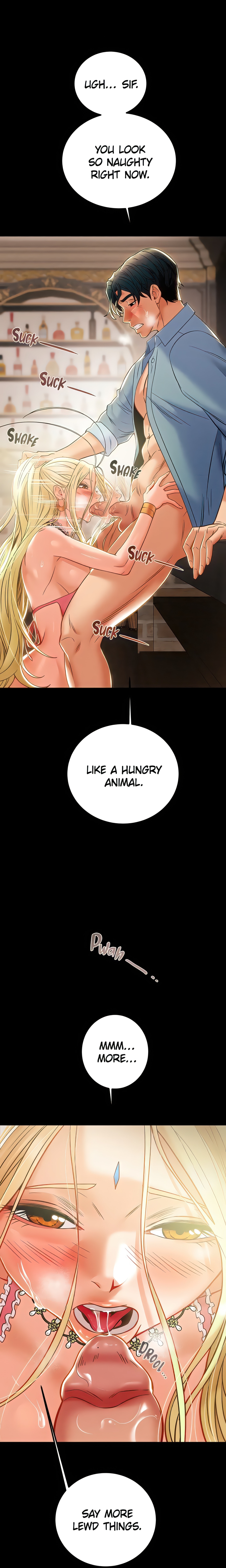 Where Is My Little Stick?! (Official Uncensored) chapter 31 page 23
