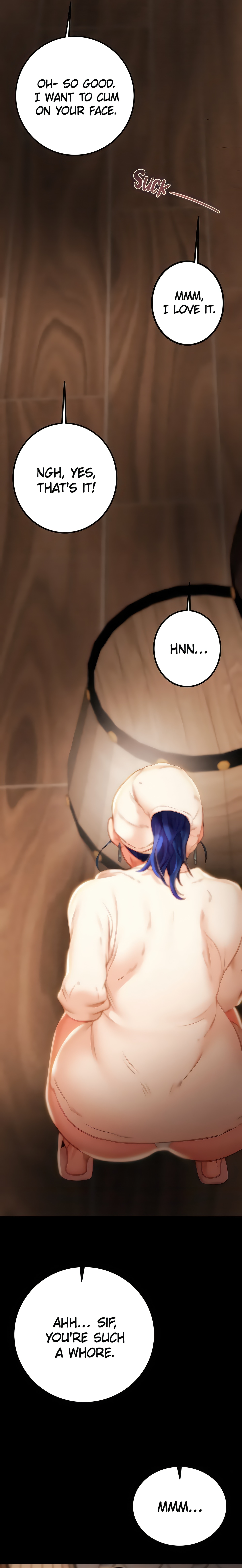 Where Is My Little Stick?! (Official Uncensored) chapter 31 page 25