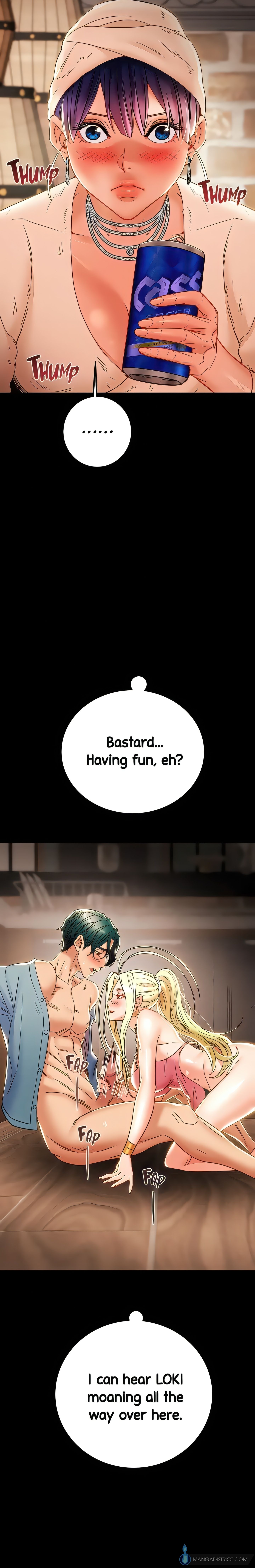 Where Is My Little Stick?! (Official Uncensored) chapter 31 page 26