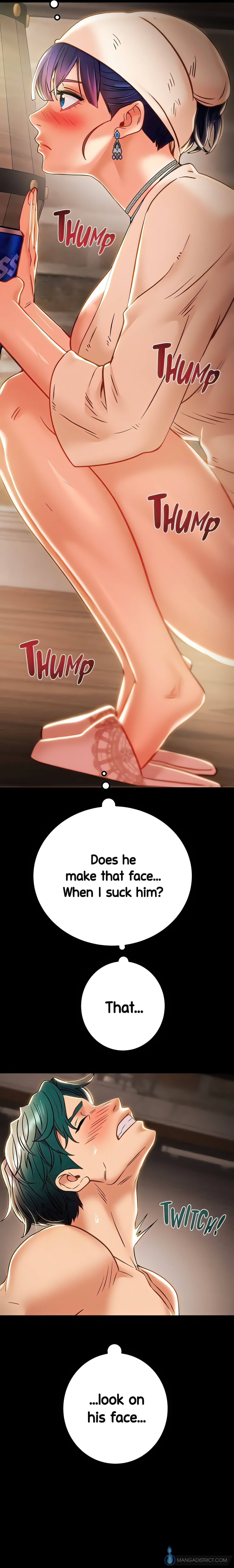 Where Is My Little Stick?! (Official Uncensored) chapter 31 page 28