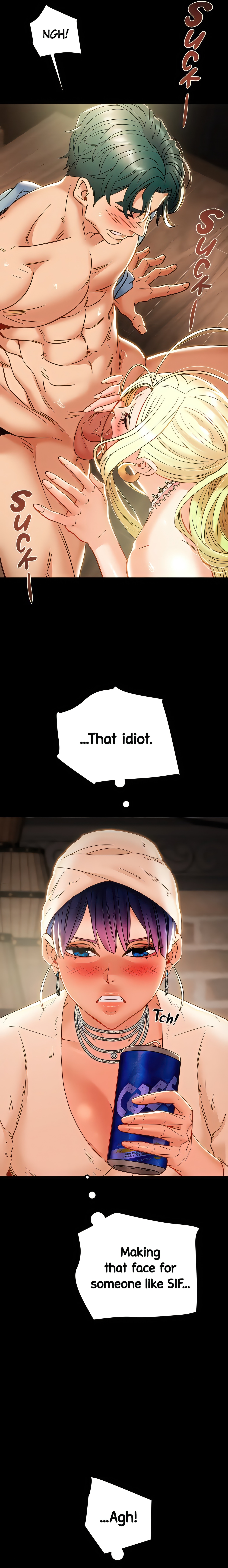 Where Is My Little Stick?! (Official Uncensored) chapter 31 page 29