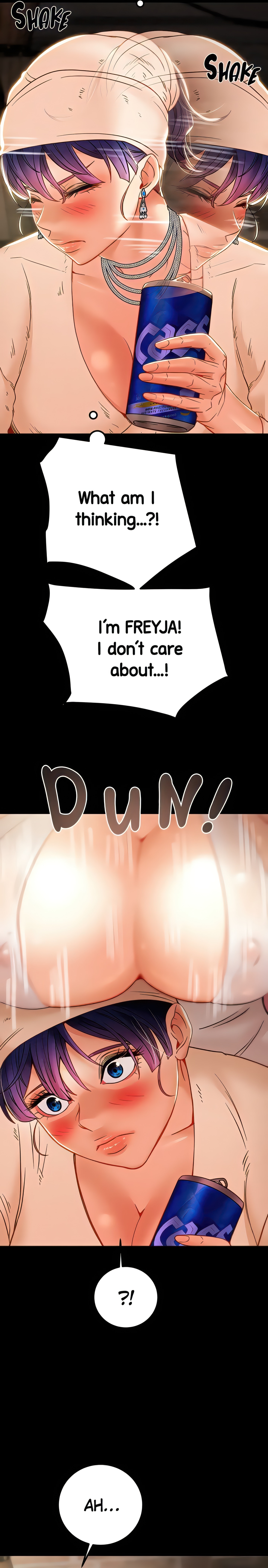 Where Is My Little Stick?! (Official Uncensored) chapter 31 page 30