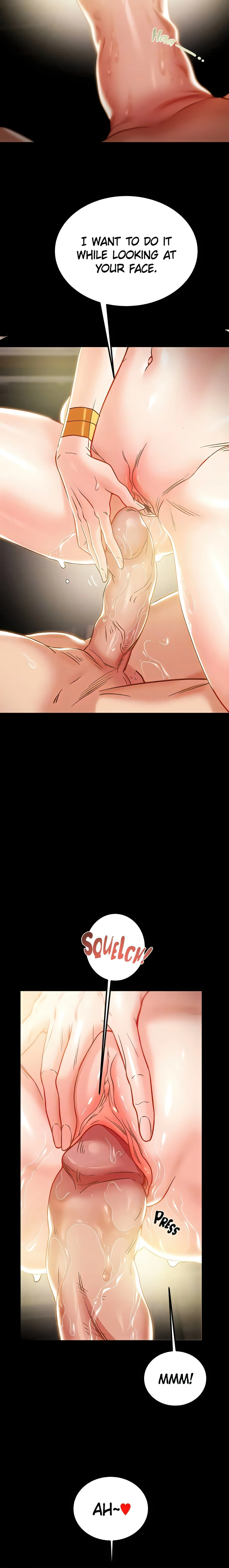 Where Is My Little Stick?! (Official Uncensored) chapter 32 page 7