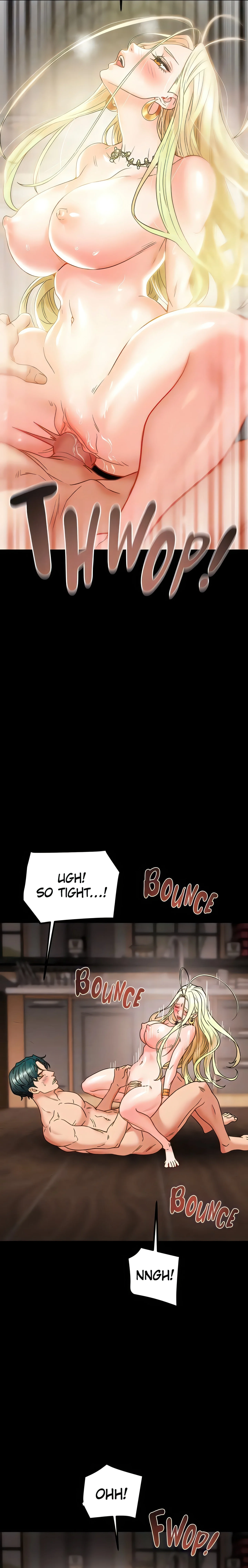 Where Is My Little Stick?! (Official Uncensored) chapter 32 page 8