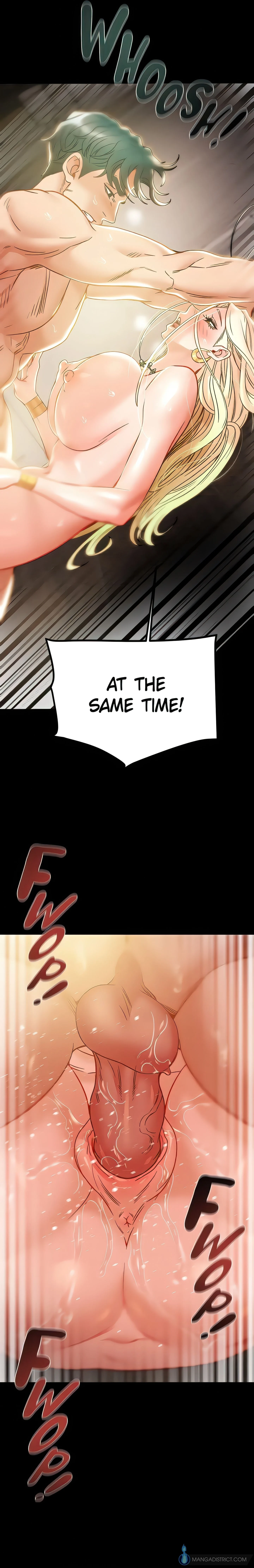 Where Is My Little Stick?! (Official Uncensored) chapter 32 page 13
