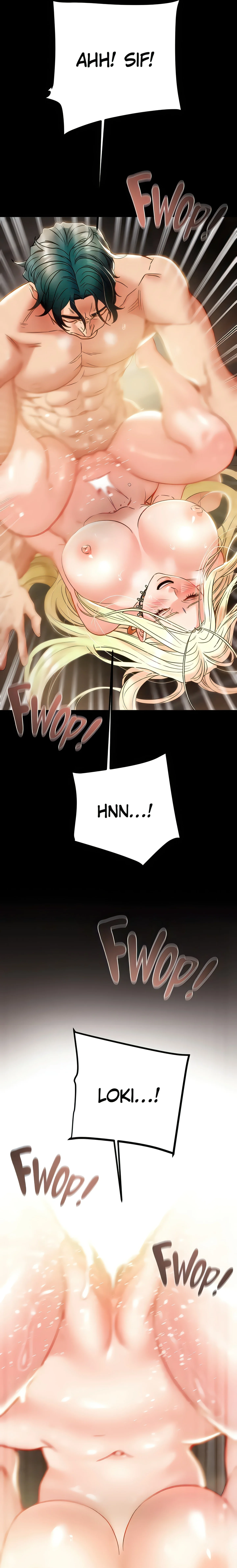 Where Is My Little Stick?! (Official Uncensored) chapter 32 page 14