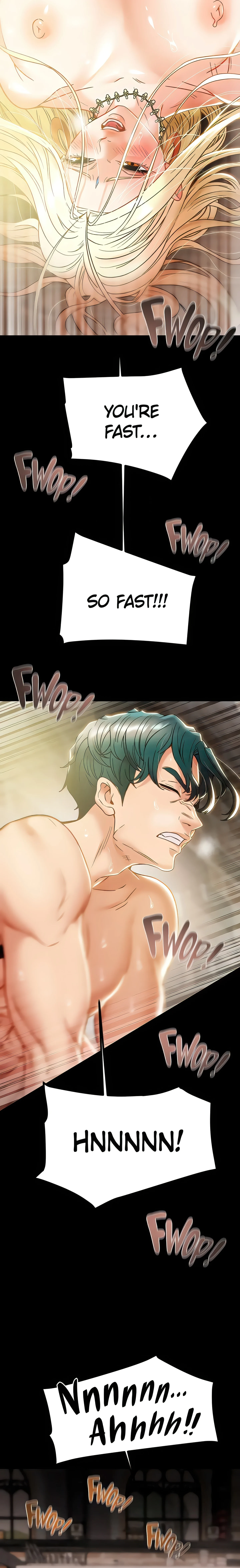 Where Is My Little Stick?! (Official Uncensored) chapter 32 page 15