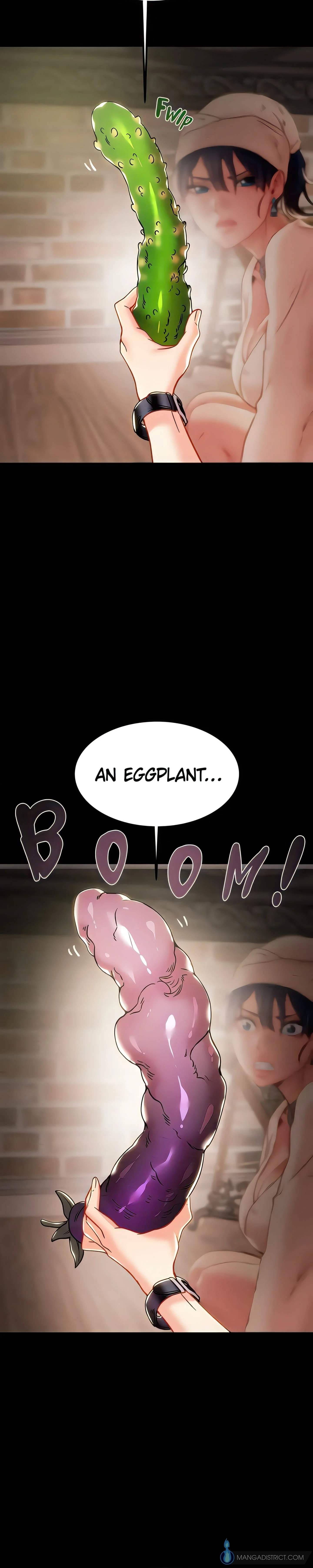 Where Is My Little Stick?! (Official Uncensored) chapter 32 page 24