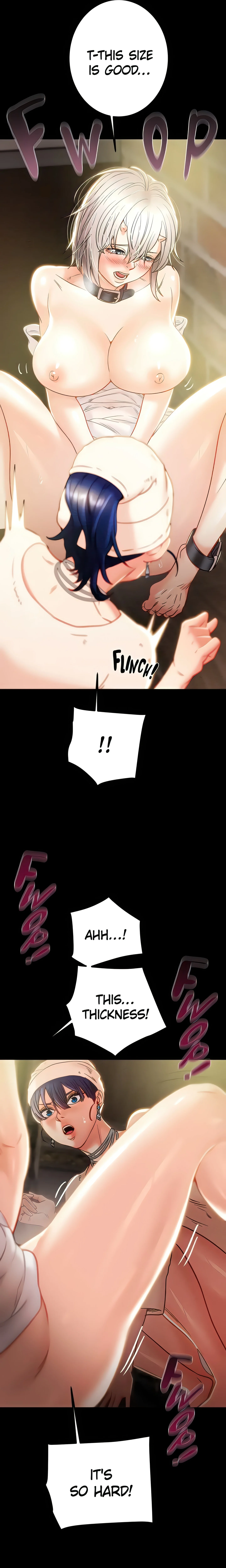 Where Is My Little Stick?! (Official Uncensored) chapter 32 page 25