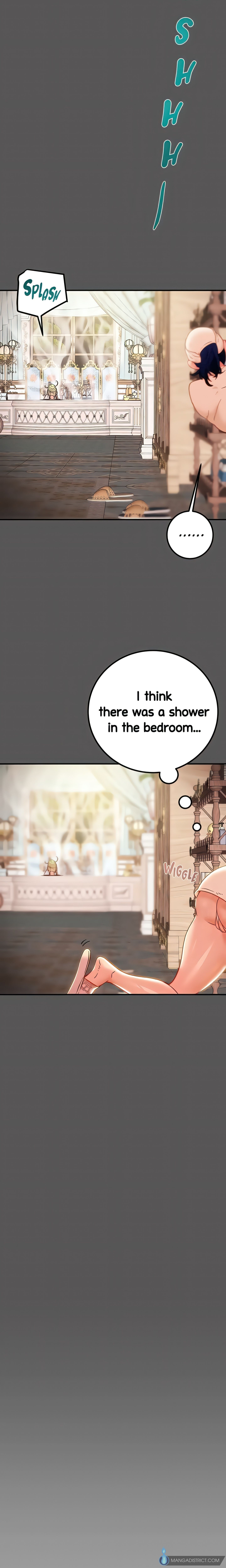 Where Is My Little Stick?! (Official Uncensored) chapter 32 page 28